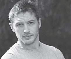 Tom Hardy thủ diễn trong "Người Dơi 3"